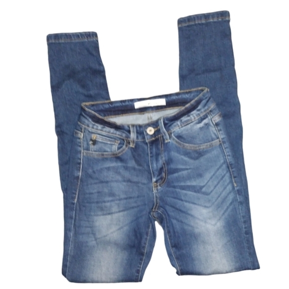 KANCAN Skinny Jeans Size 0 - Picture 4 of 7